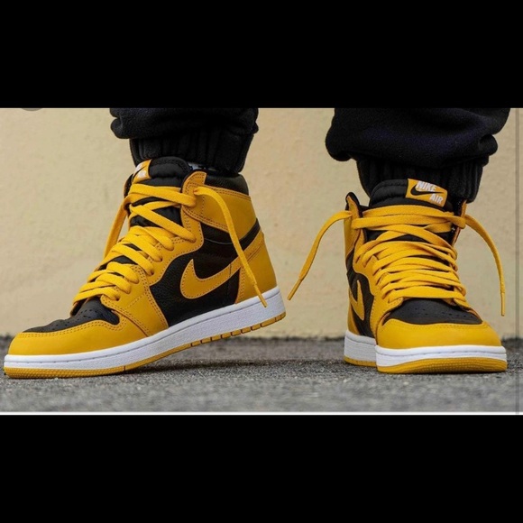Air Jordan 1 High Retro “Pollen”❌SOLD❌ - Picture 8 of 16